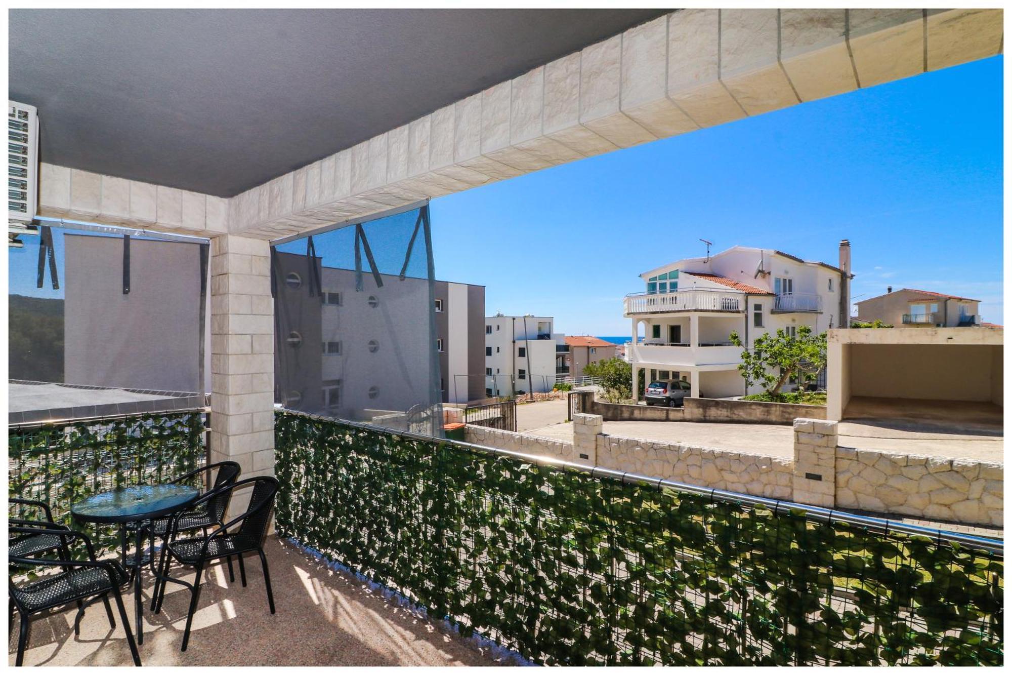 M&Z Apartmani Primosten Exterior photo