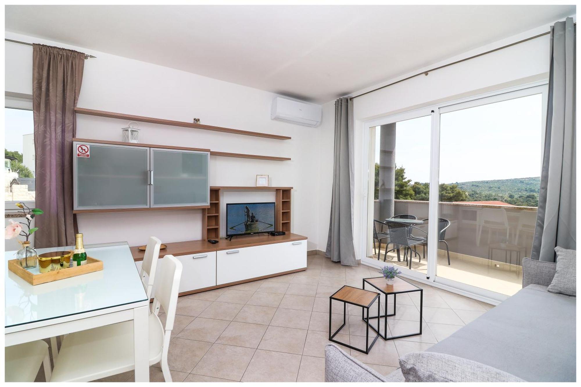 M&Z Apartmani Primosten Exterior photo