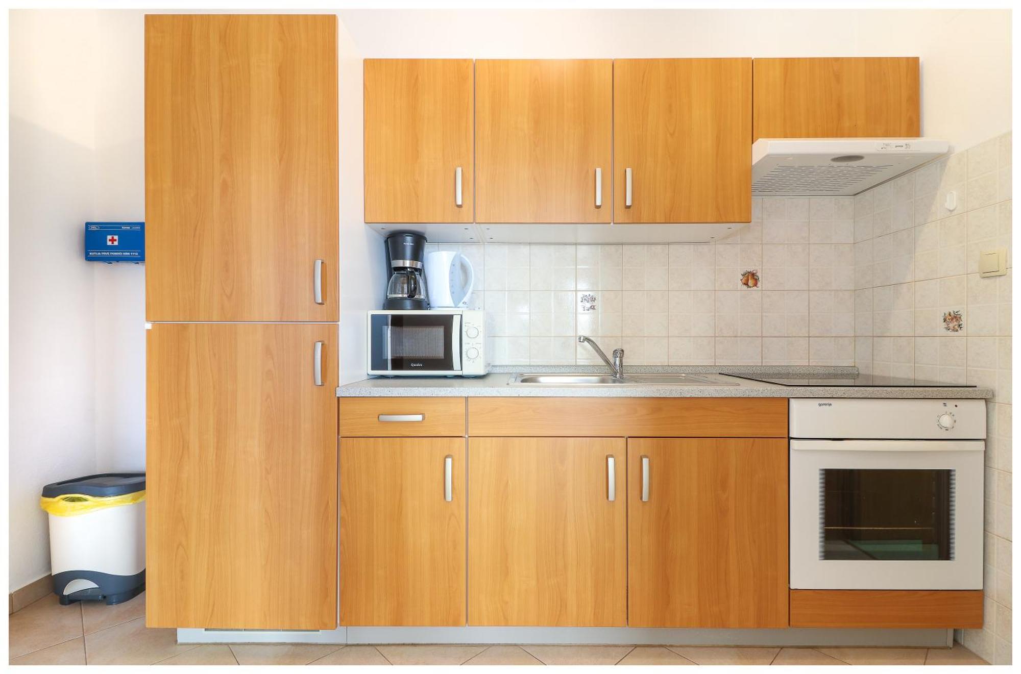 M&Z Apartmani Primosten Exterior photo