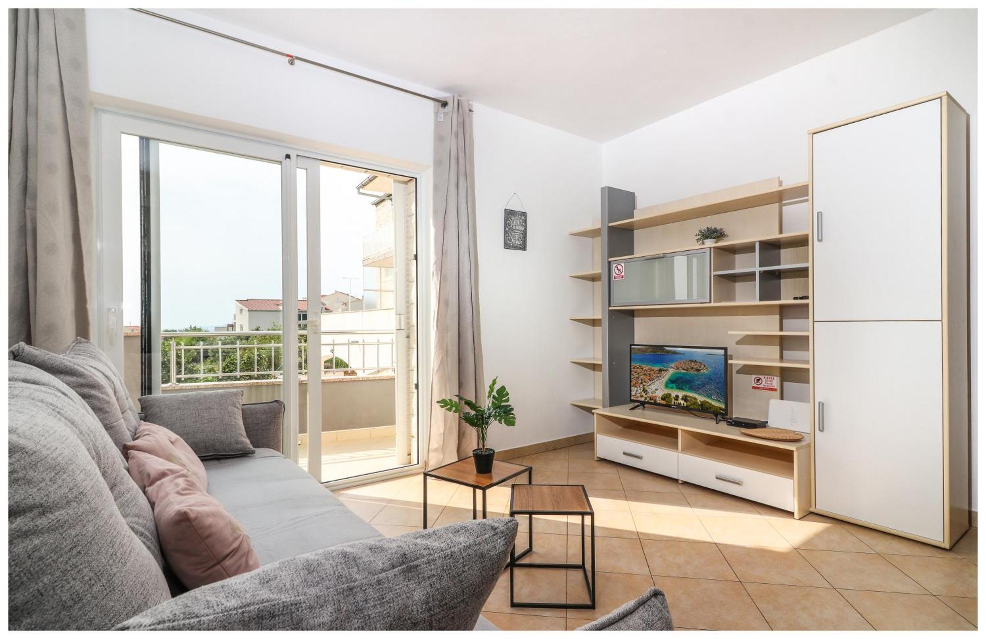M&Z Apartmani Primosten Exterior photo