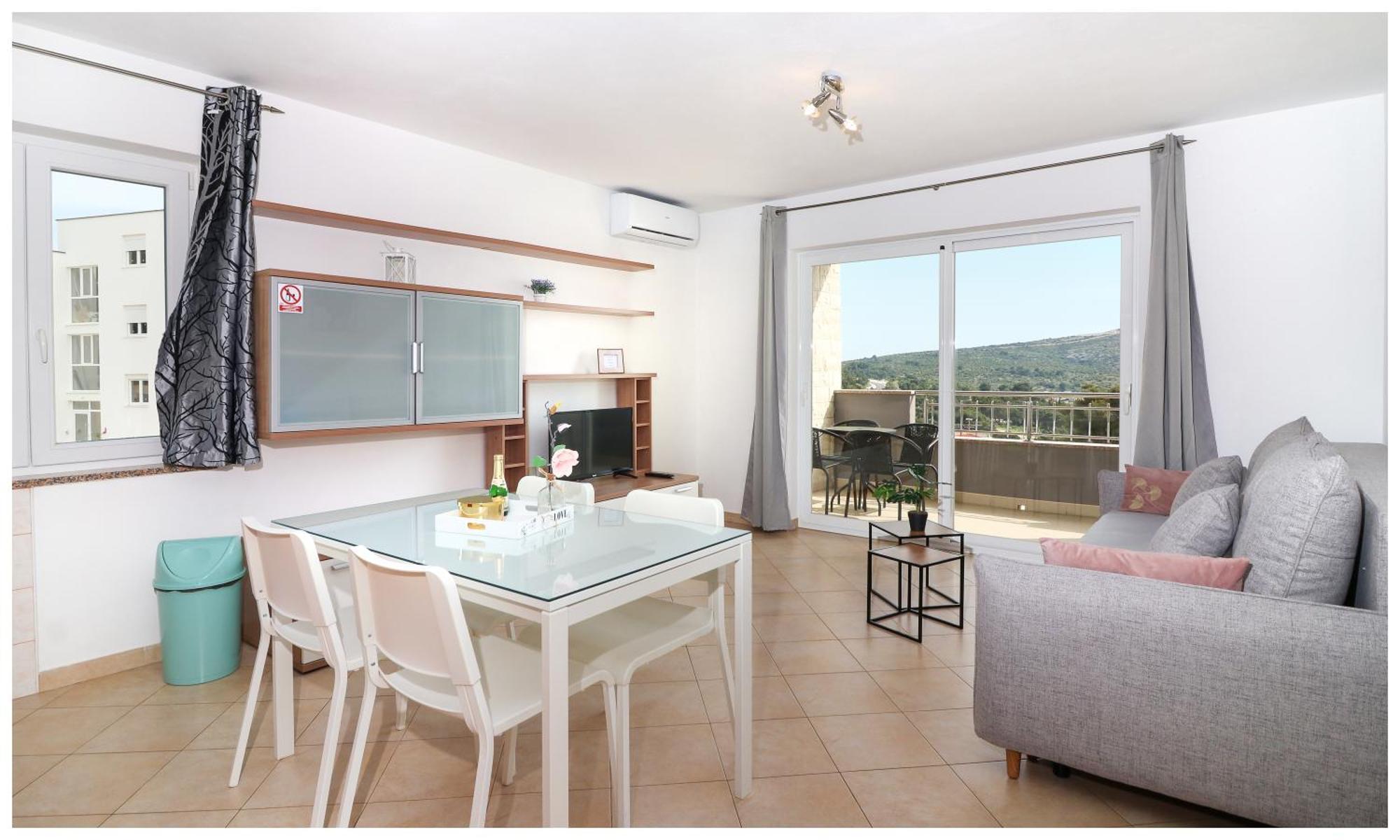 M&Z Apartmani Primosten Exterior photo