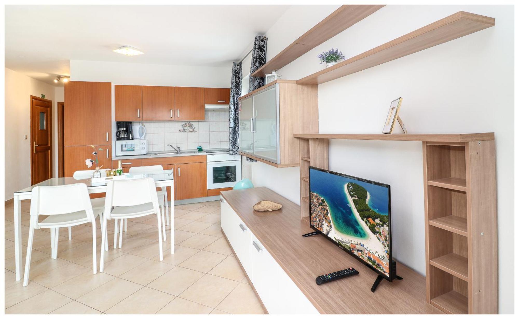 M&Z Apartmani Primosten Exterior photo